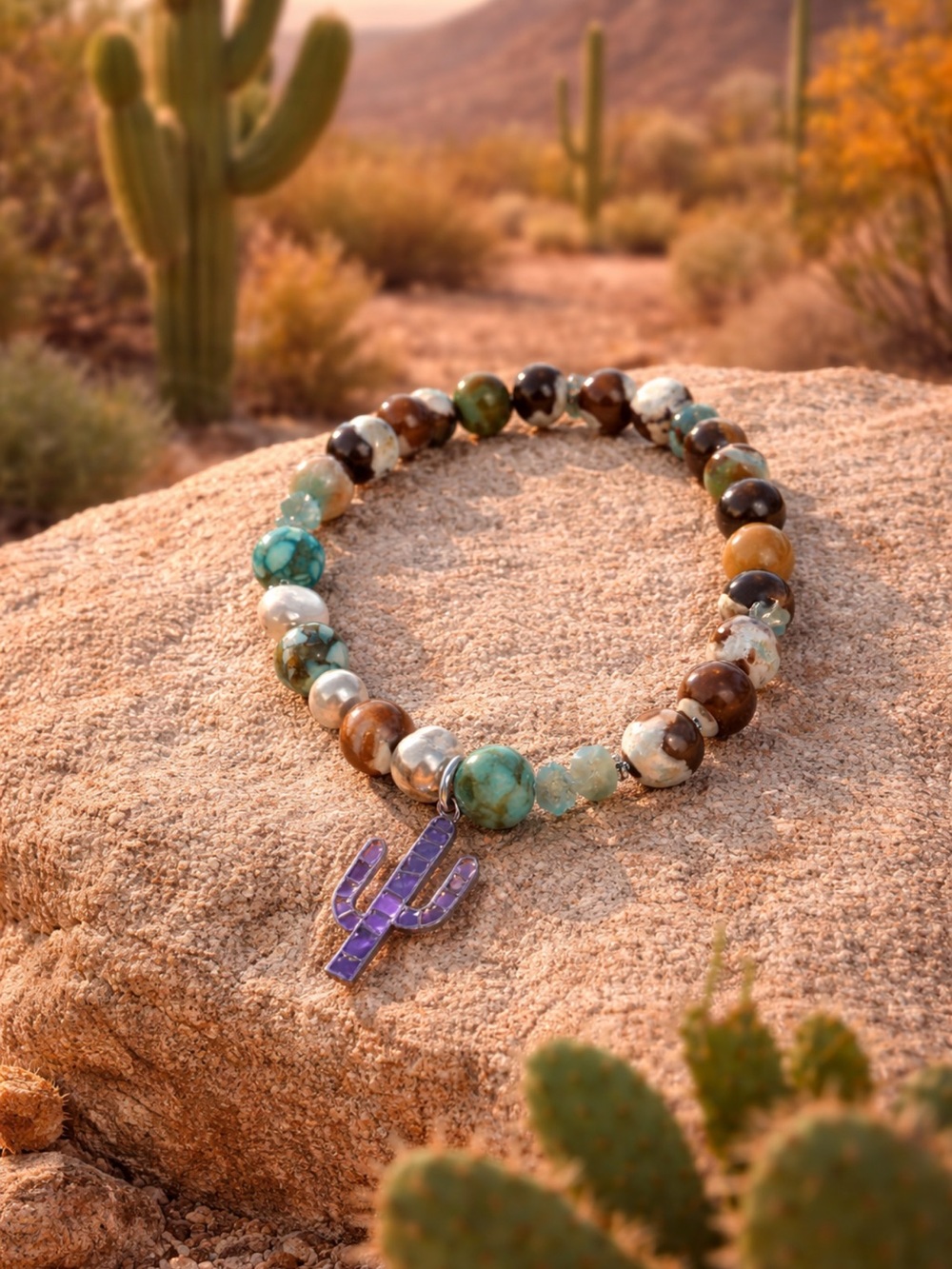 Sedona bracelet